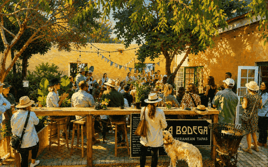 La Bodega